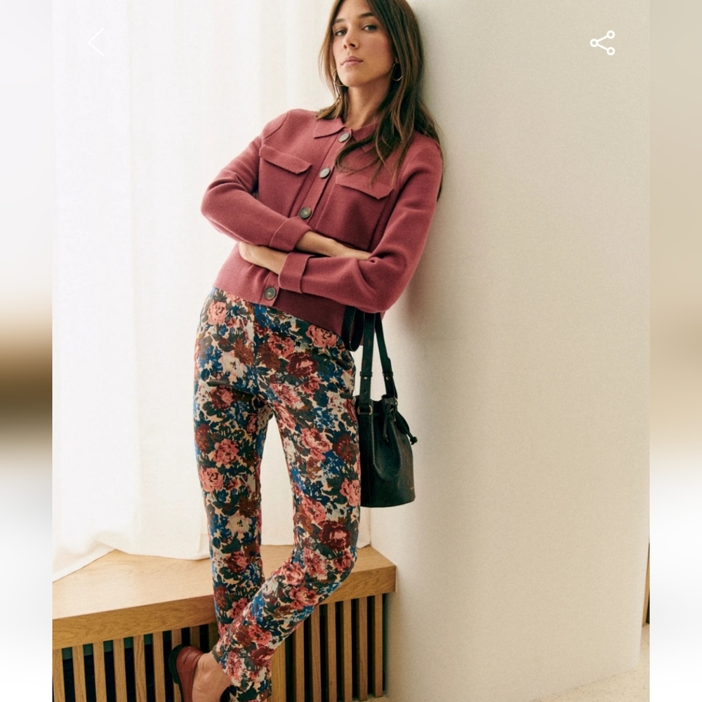 Sezane Clara Trousers